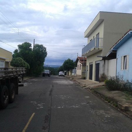 Linda Vista Em Sao Jose Da Barra Appartement Elisiário Lemos Buitenkant foto