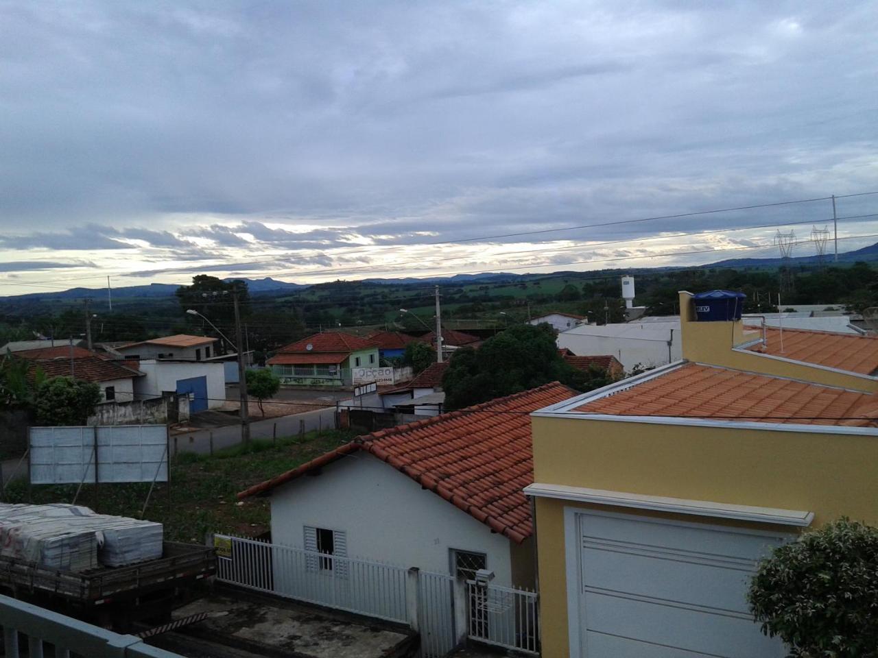 Linda Vista Em Sao Jose Da Barra Appartement Elisiário Lemos Buitenkant foto