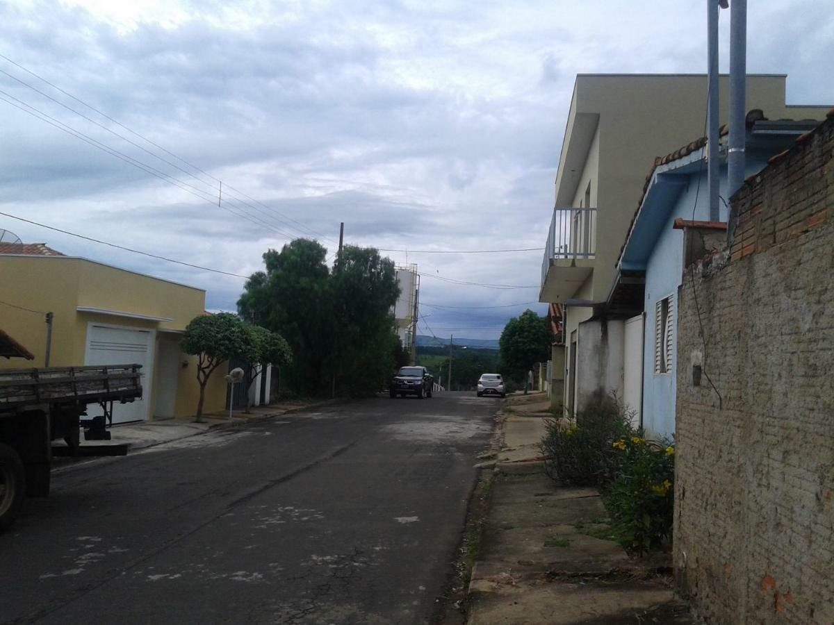 Linda Vista Em Sao Jose Da Barra Appartement Elisiário Lemos Buitenkant foto