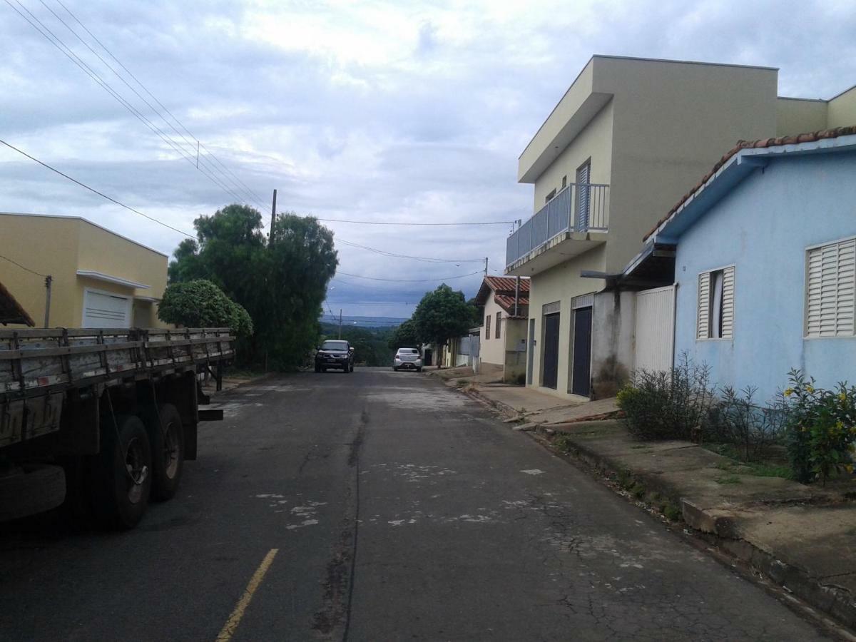 Linda Vista Em Sao Jose Da Barra Appartement Elisiário Lemos Buitenkant foto